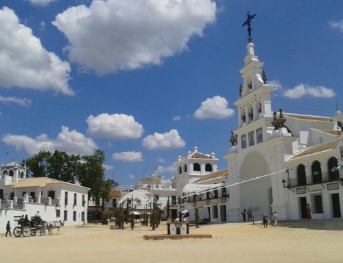 ROCÍO Y MARISMA MADRE