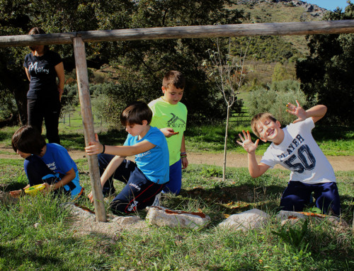 EXPLORA CAMP DE EXPLORA NATURA-Escuela de Naturalistas