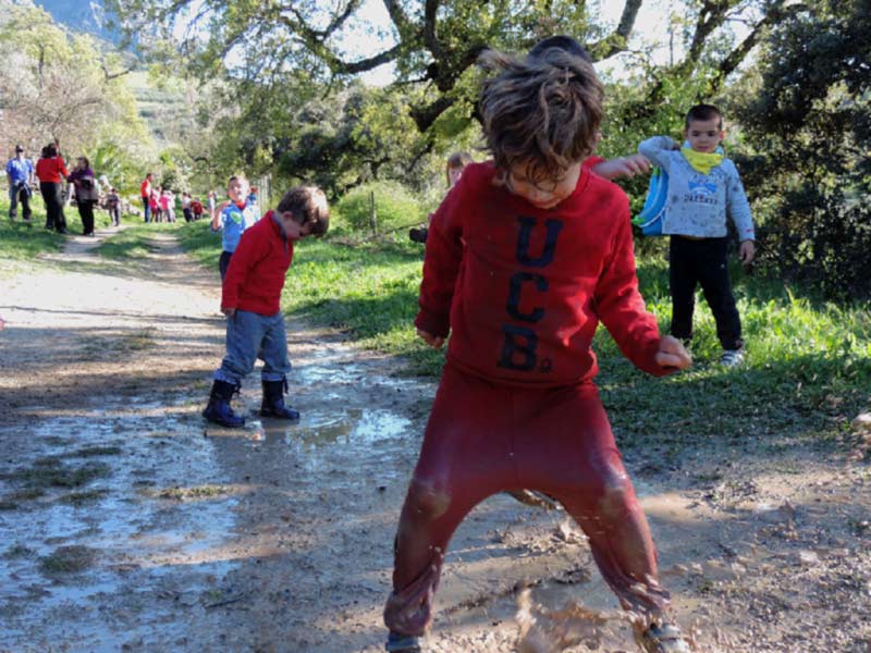 PequeCamp y JoveCamp con Explora Natura