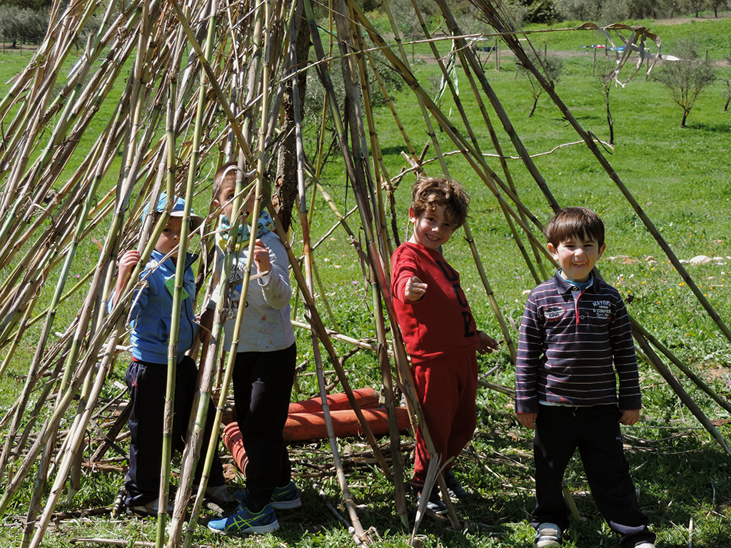 Campamentos de verano para niños